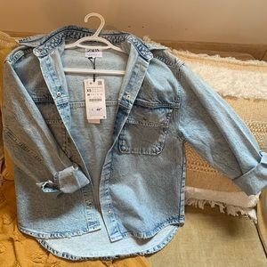 Brand New Denim Jacket